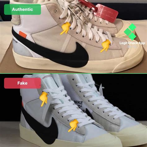 nike off white blazer size 13 replica|nike blazer off white check.